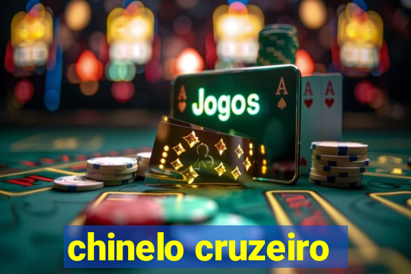 chinelo cruzeiro